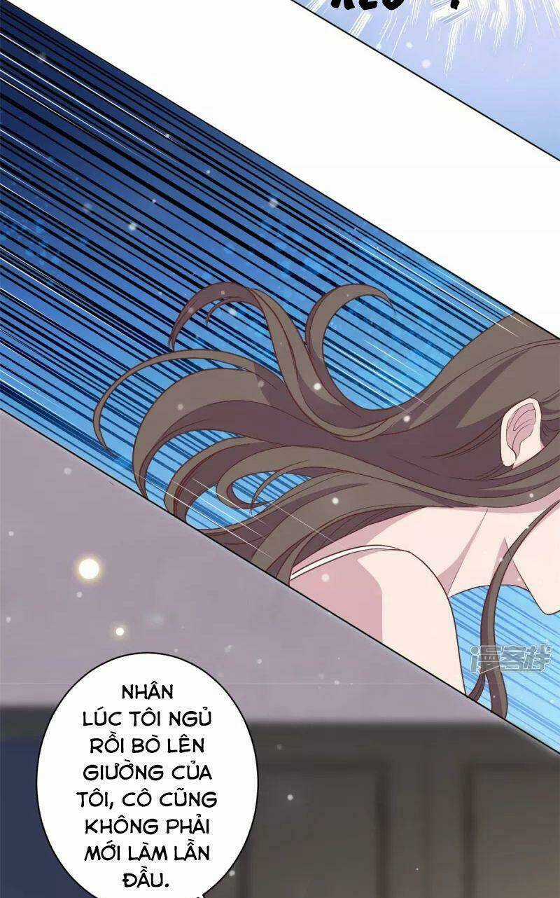 Tổng Tài, Tránh Xa Tôi Ra Chapter 7 trang 10