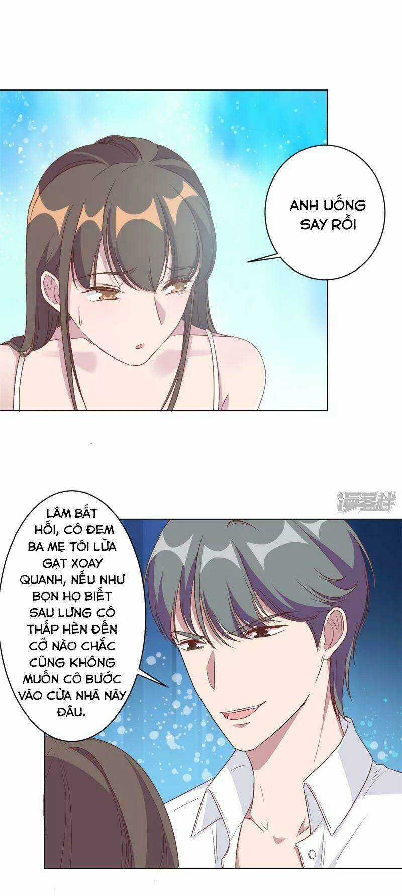 Tổng Tài, Tránh Xa Tôi Ra Chapter 7 trang 12