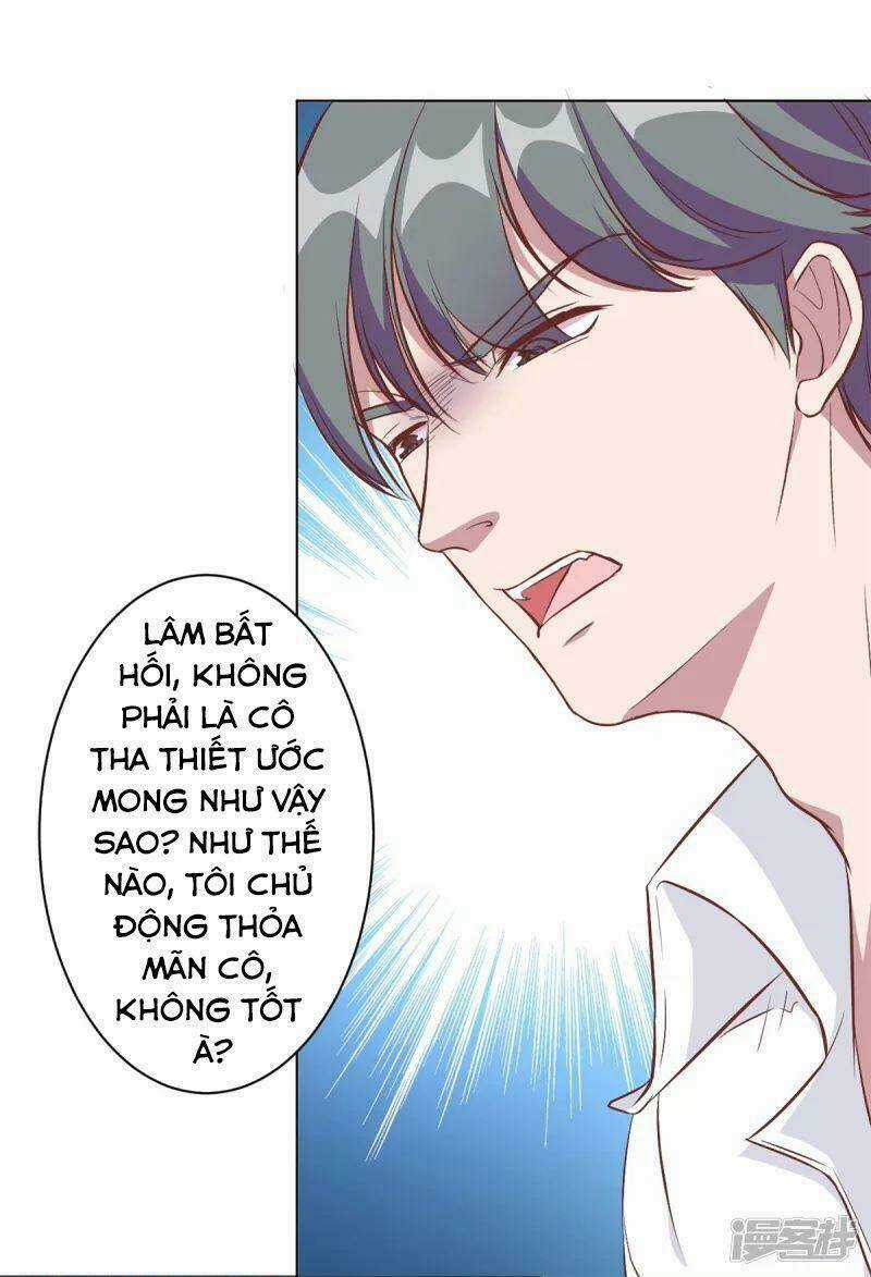 Tổng Tài, Tránh Xa Tôi Ra Chapter 7 trang 16