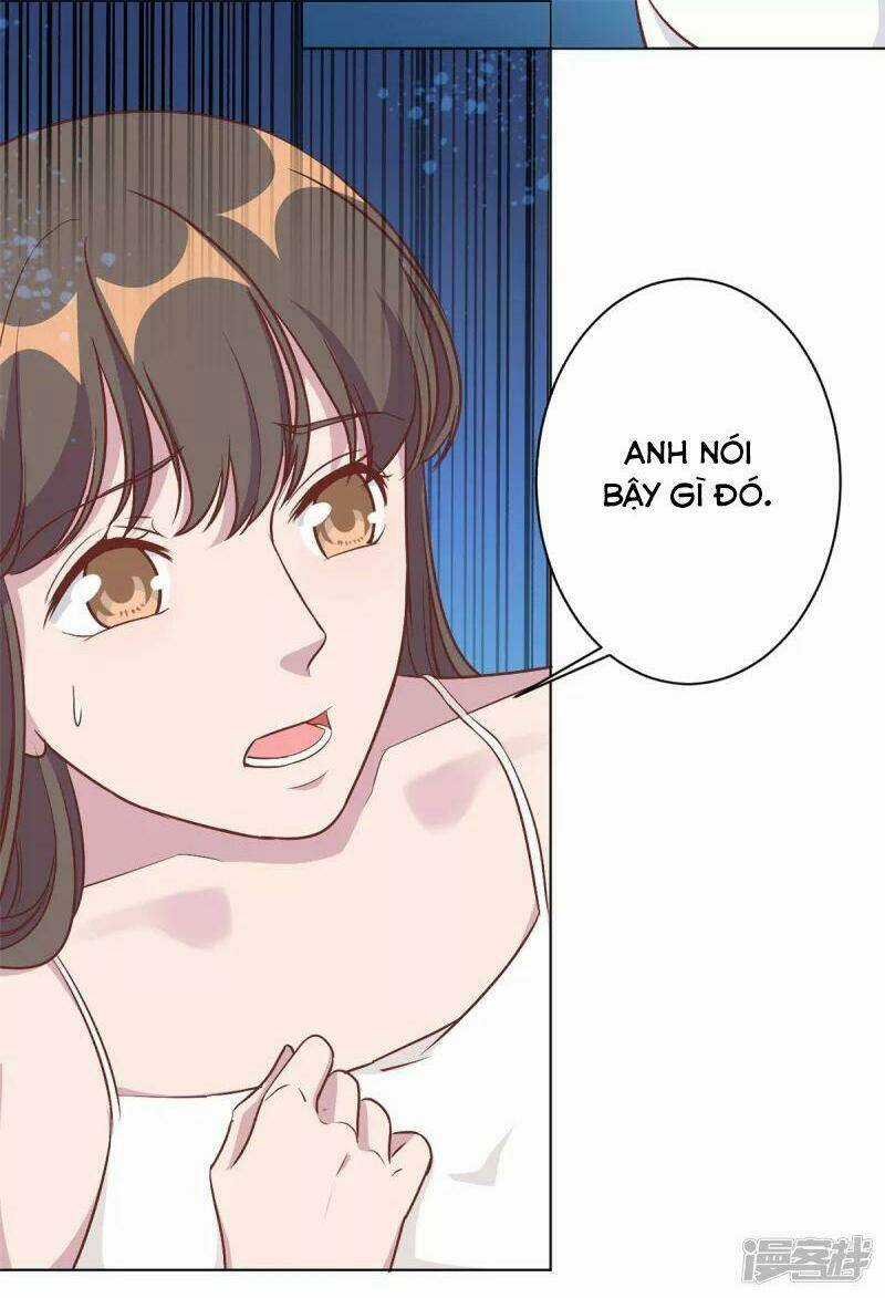 Tổng Tài, Tránh Xa Tôi Ra Chapter 7 trang 17