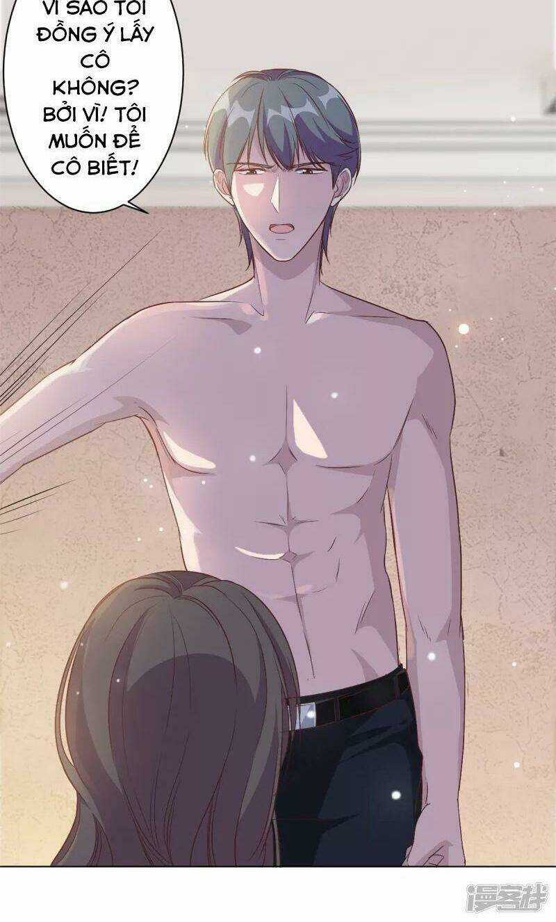 Tổng Tài, Tránh Xa Tôi Ra Chapter 7 trang 19