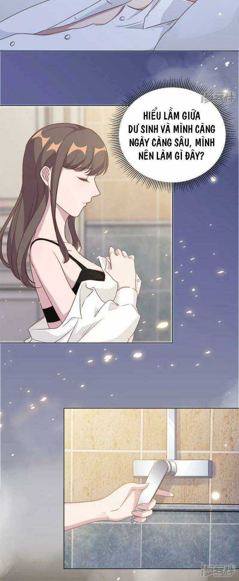 Tổng Tài, Tránh Xa Tôi Ra Chapter 7 trang 2