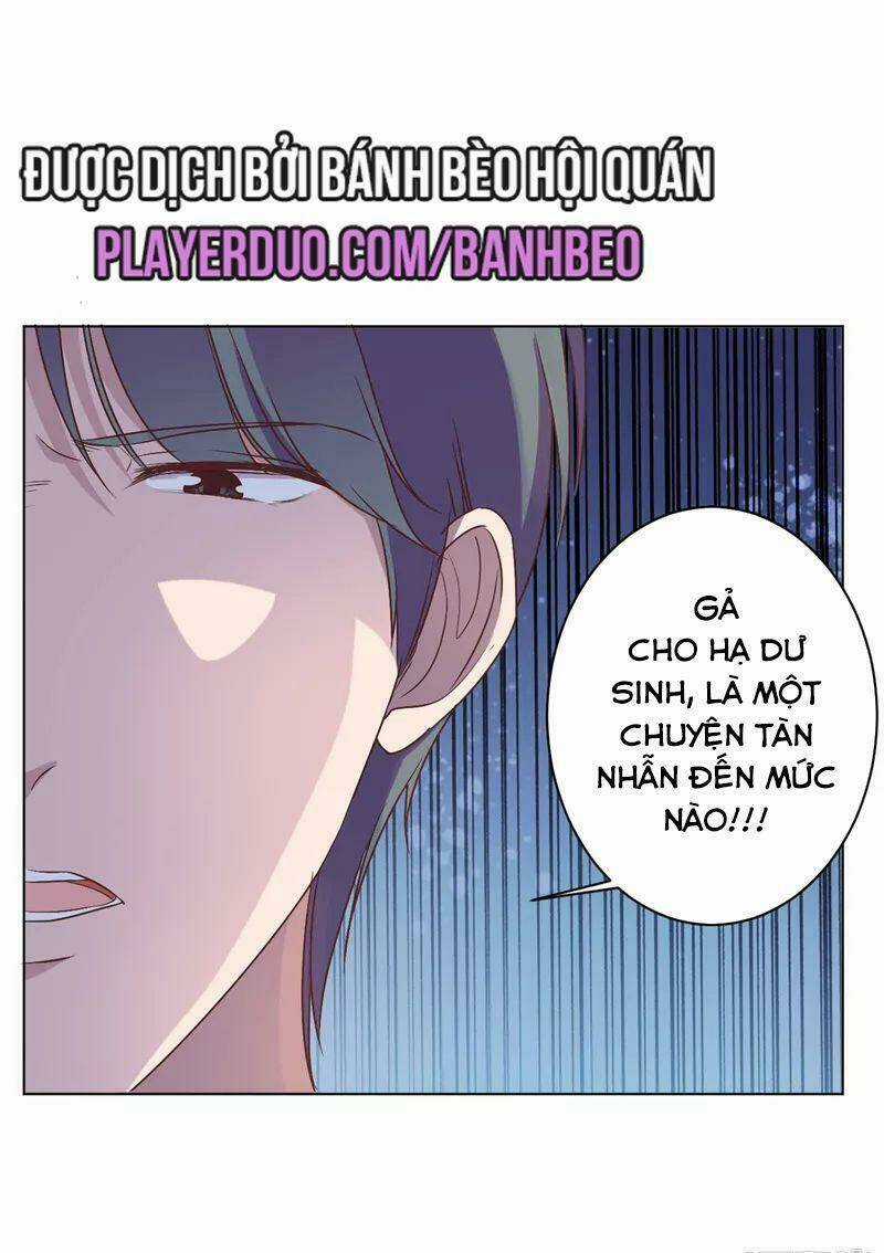 Tổng Tài, Tránh Xa Tôi Ra Chapter 7 trang 20