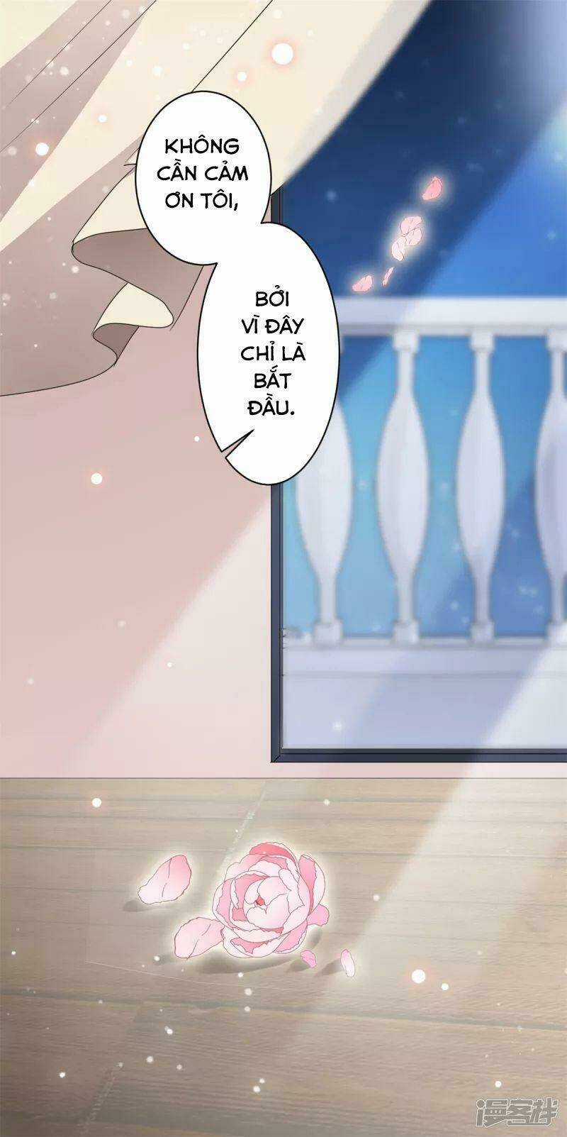 Tổng Tài, Tránh Xa Tôi Ra Chapter 7 trang 22