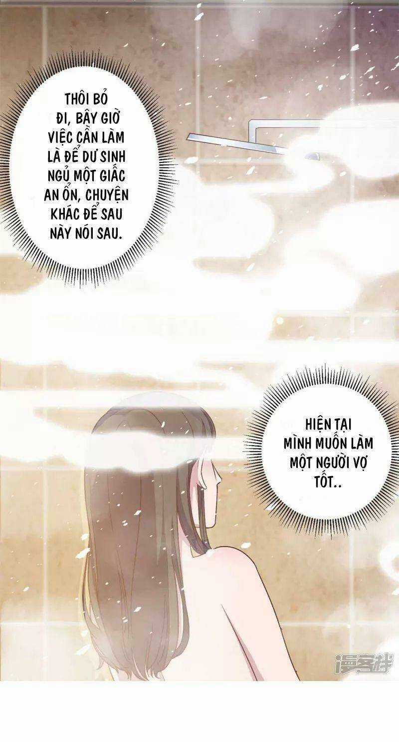 Tổng Tài, Tránh Xa Tôi Ra Chapter 7 trang 3