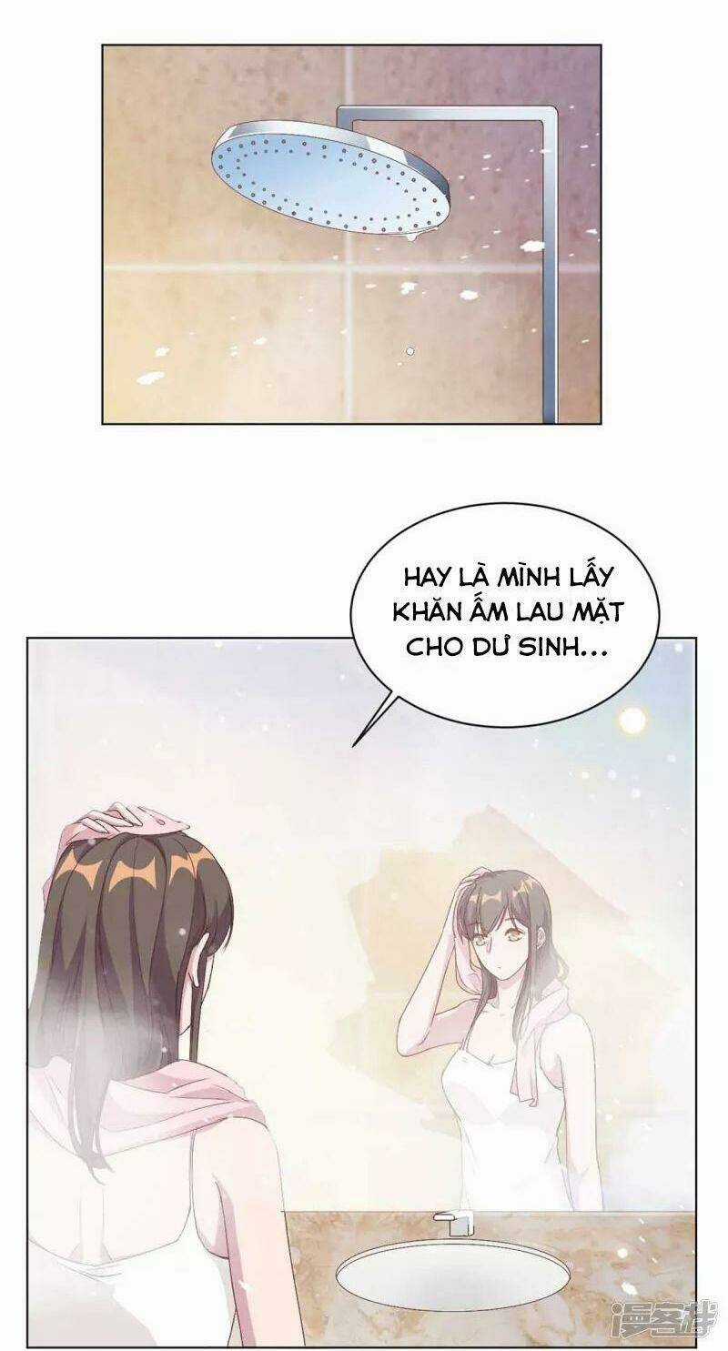 Tổng Tài, Tránh Xa Tôi Ra Chapter 7 trang 4