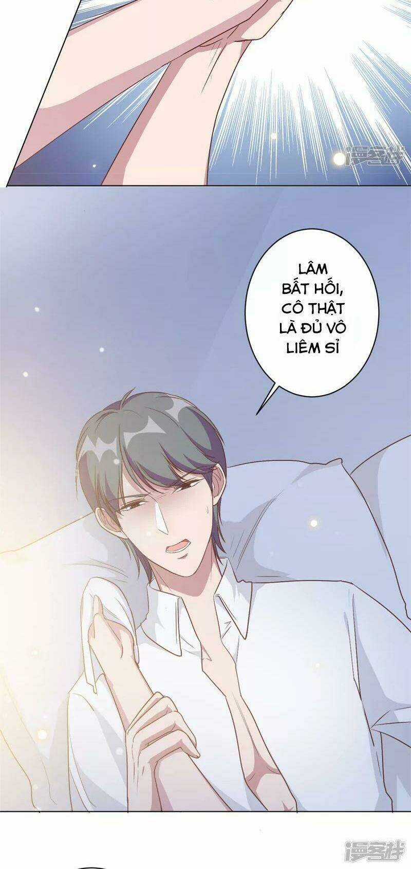 Tổng Tài, Tránh Xa Tôi Ra Chapter 7 trang 8