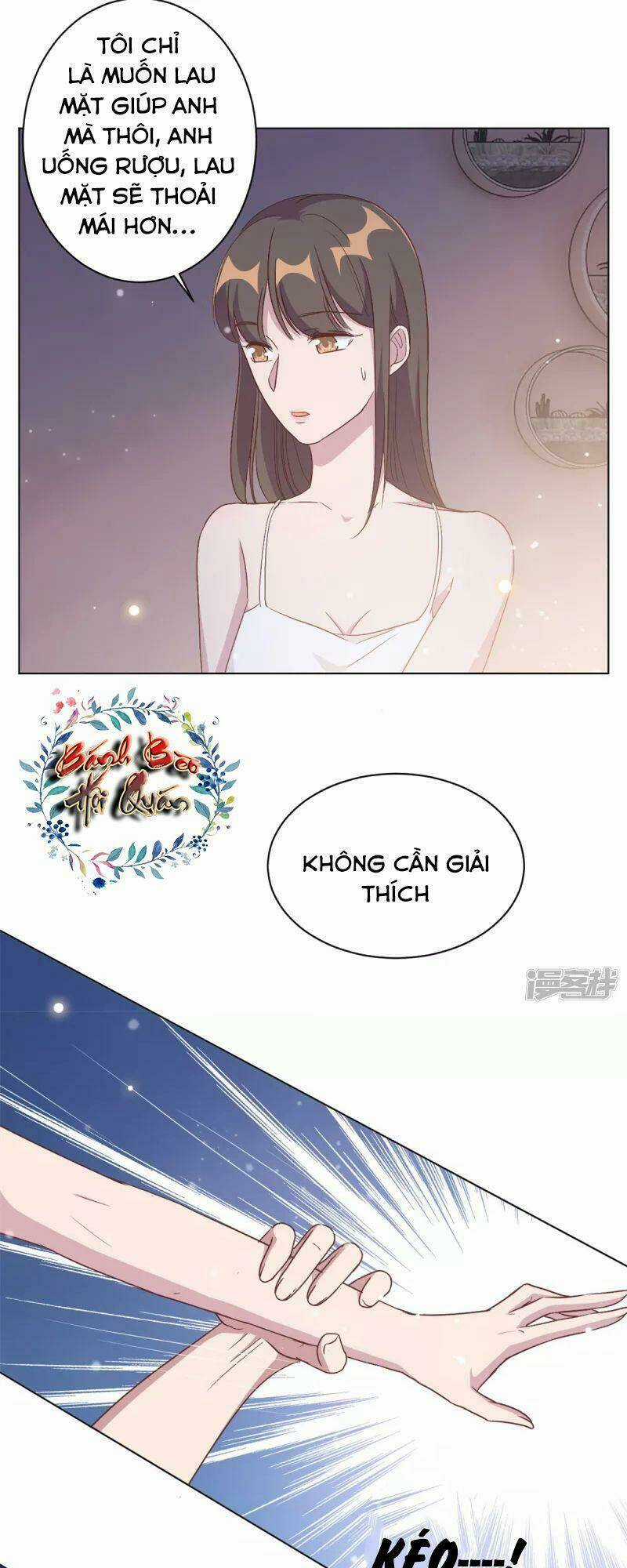 Tổng Tài, Tránh Xa Tôi Ra Chapter 7 trang 9