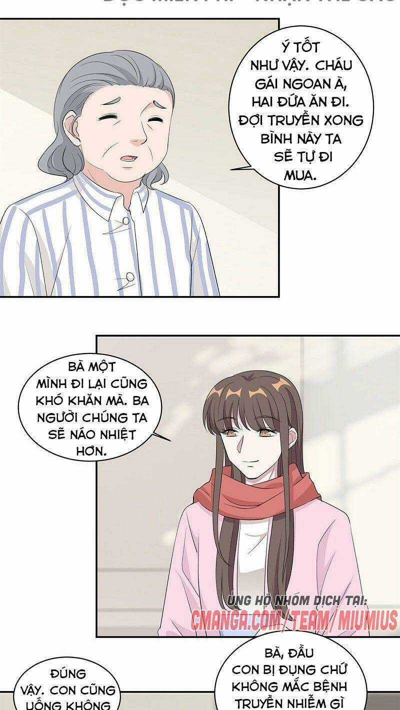 Tổng Tài, Tránh Xa Tôi Ra Chapter 70 trang 1
