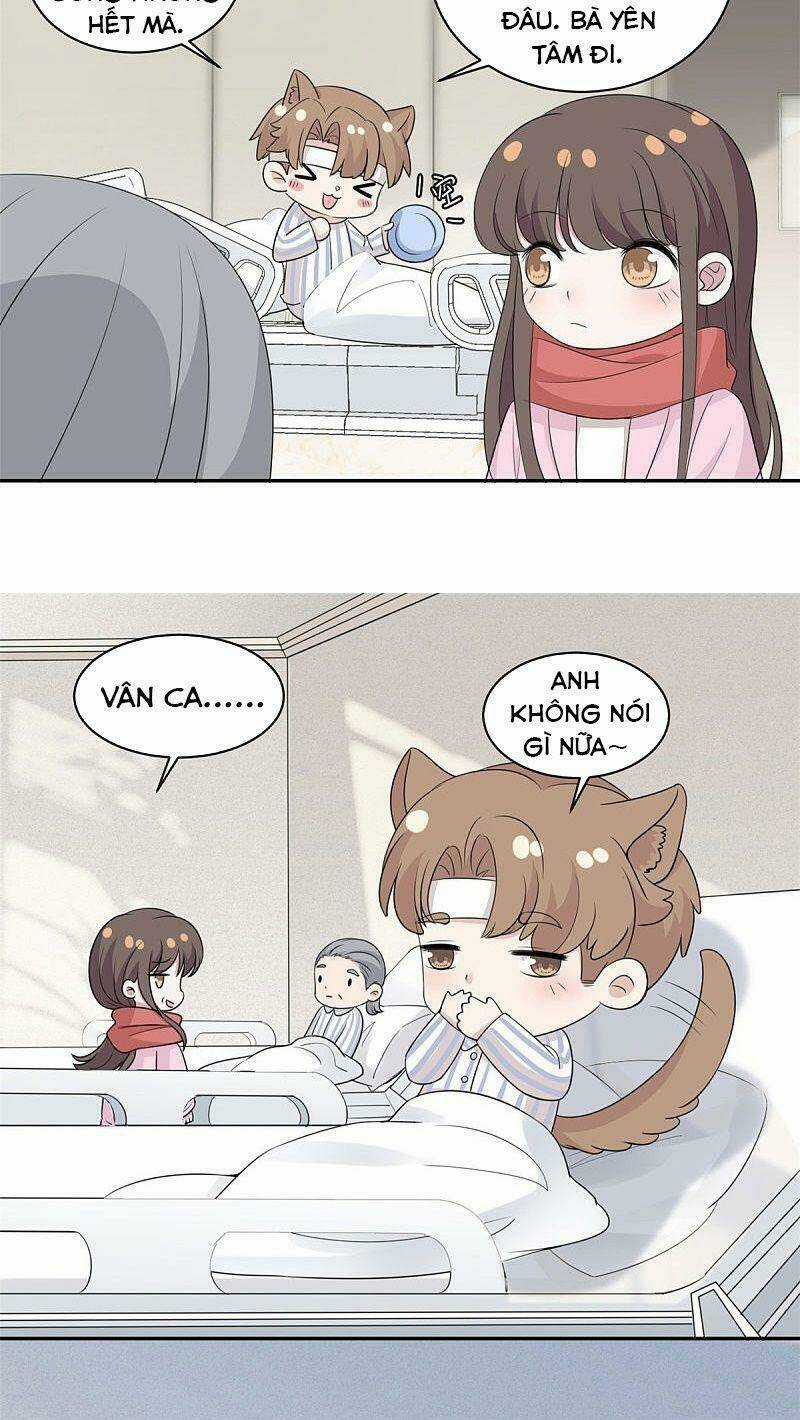 Tổng Tài, Tránh Xa Tôi Ra Chapter 70 trang 2