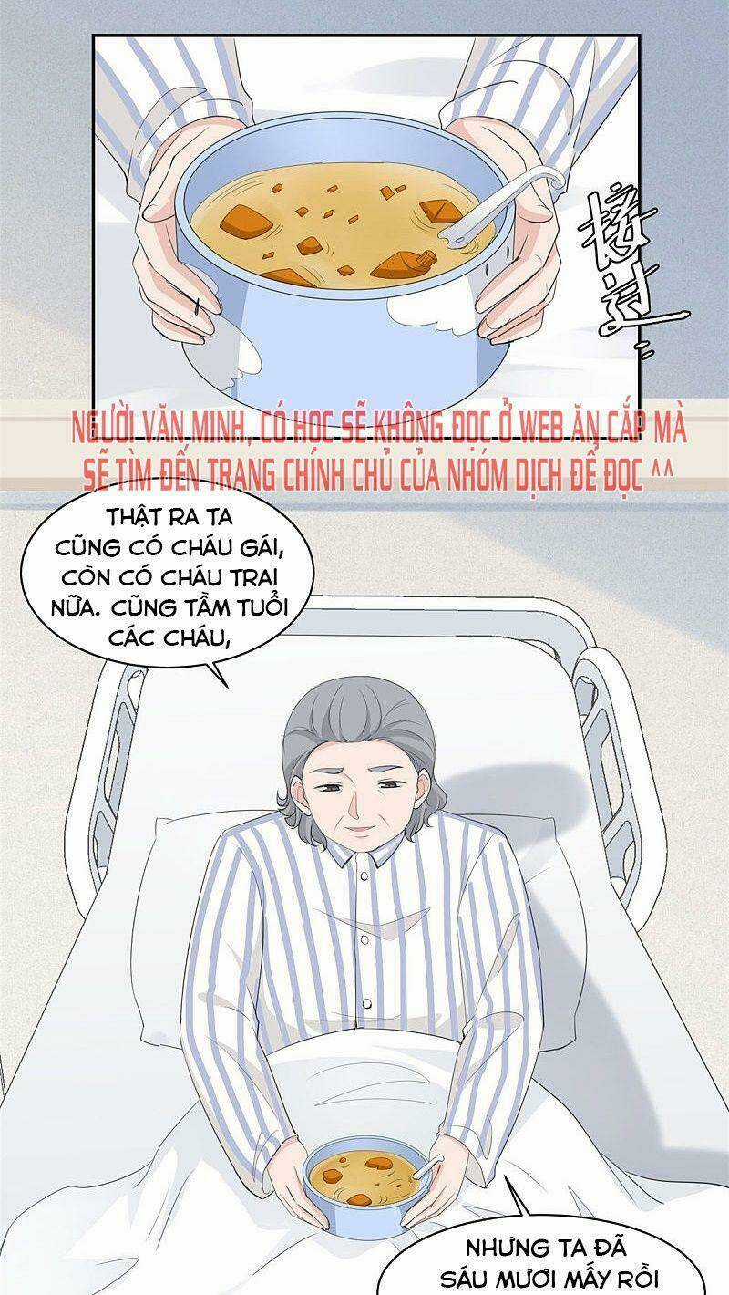 Tổng Tài, Tránh Xa Tôi Ra Chapter 70 trang 3