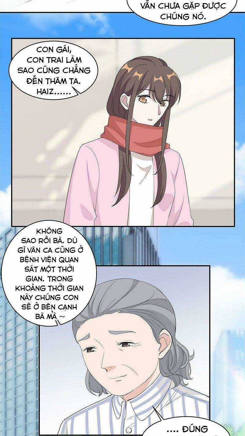 Tổng Tài, Tránh Xa Tôi Ra Chapter 70 trang 4