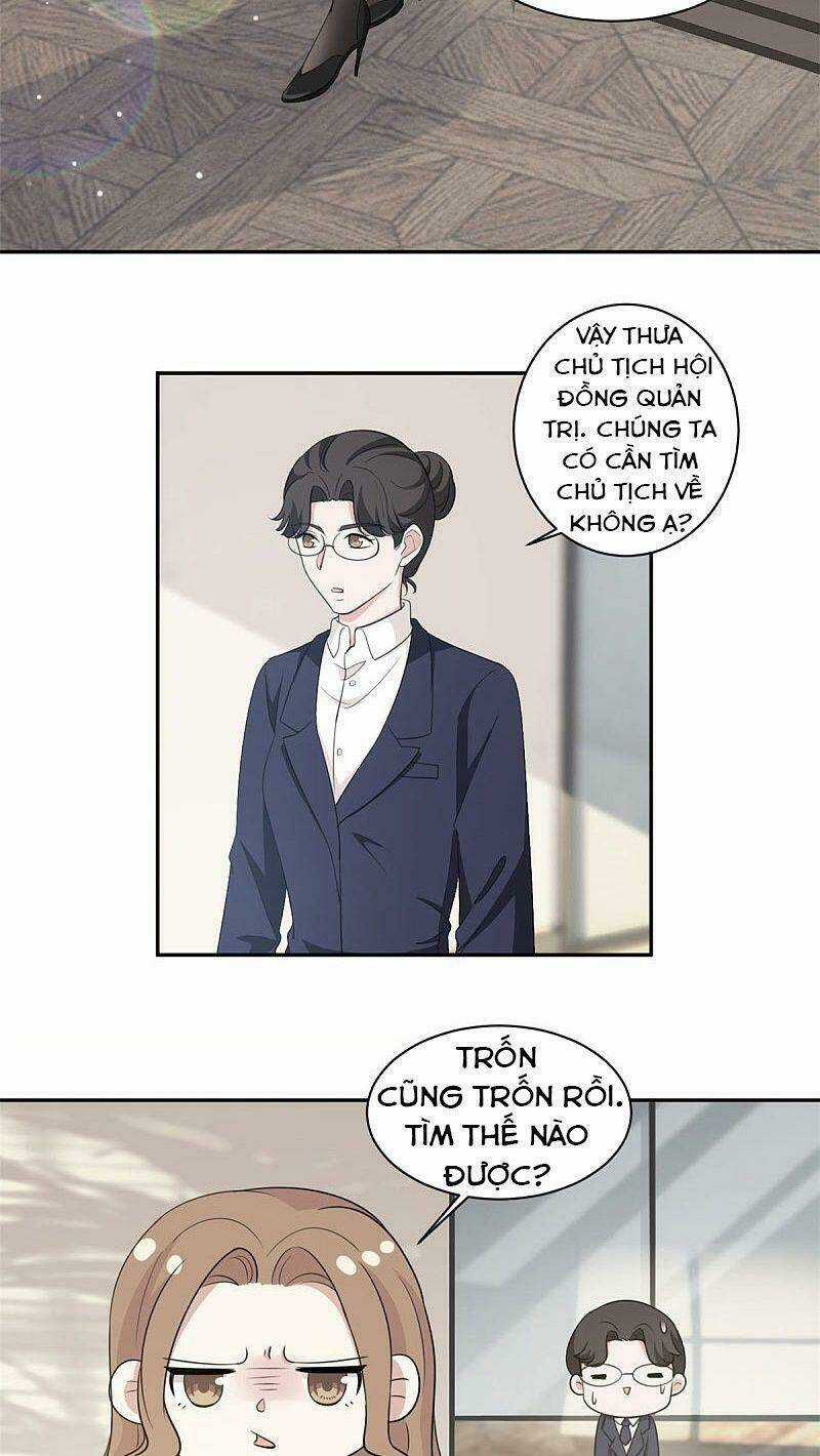 Tổng Tài, Tránh Xa Tôi Ra Chapter 70 trang 7