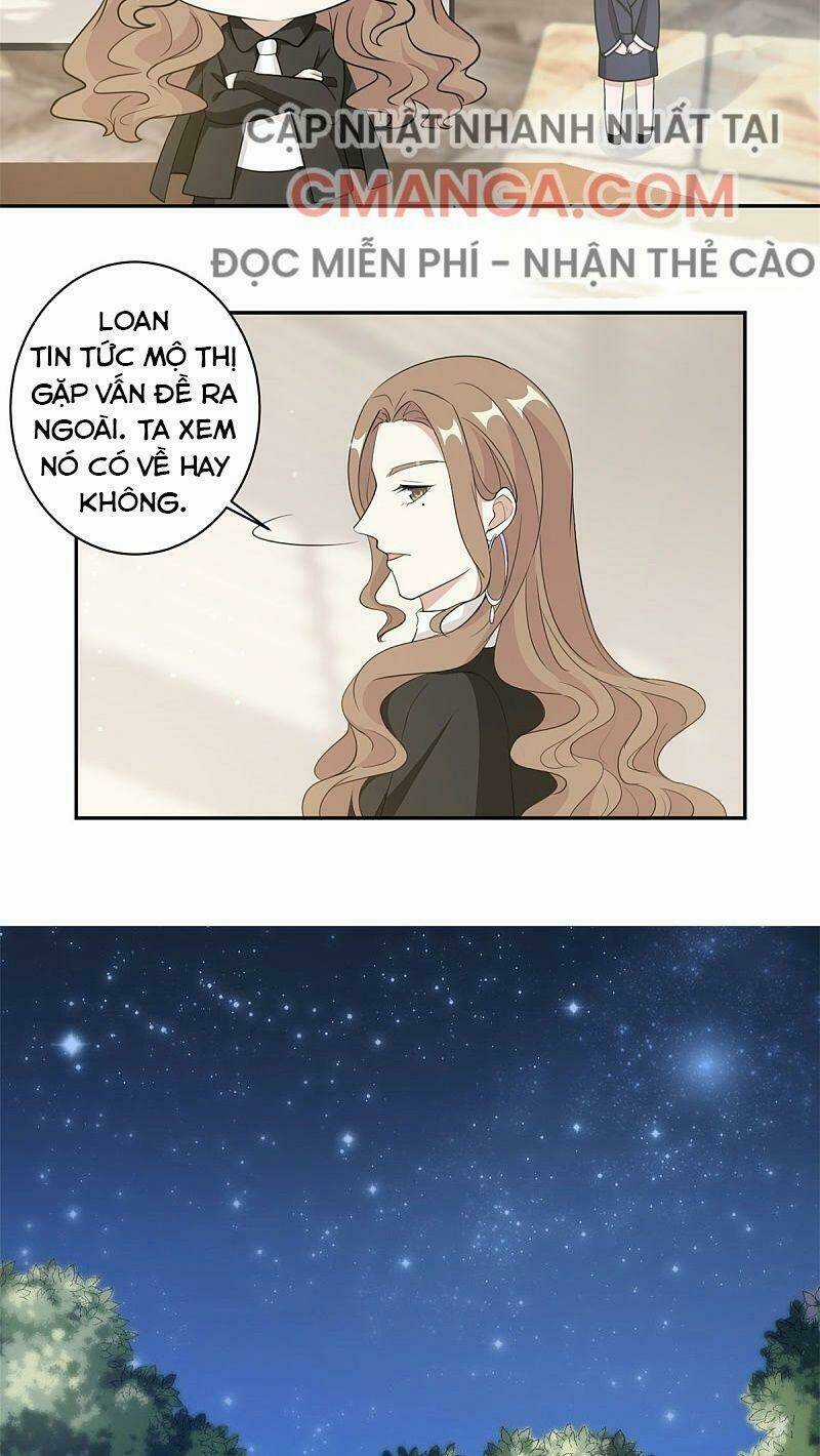 Tổng Tài, Tránh Xa Tôi Ra Chapter 70 trang 8