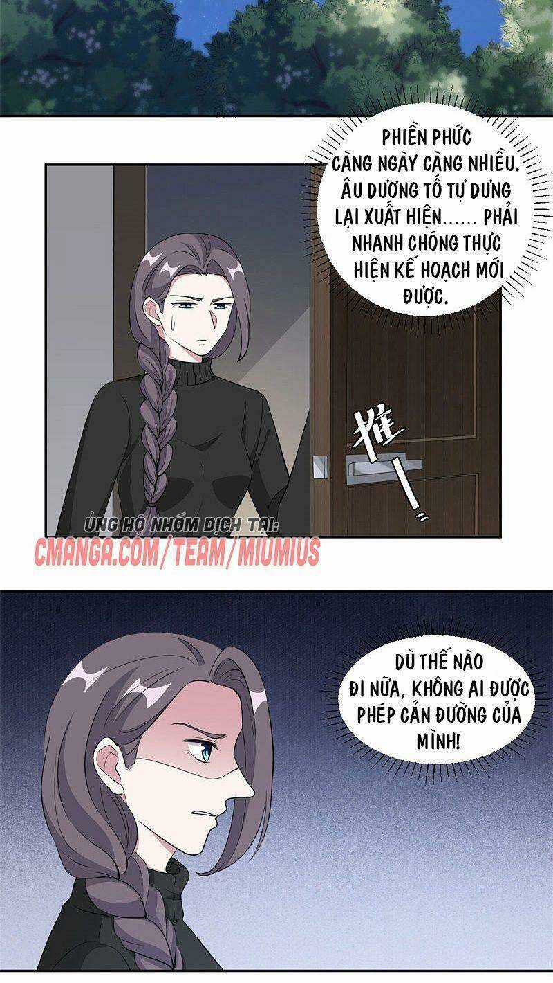 Tổng Tài, Tránh Xa Tôi Ra Chapter 70 trang 9