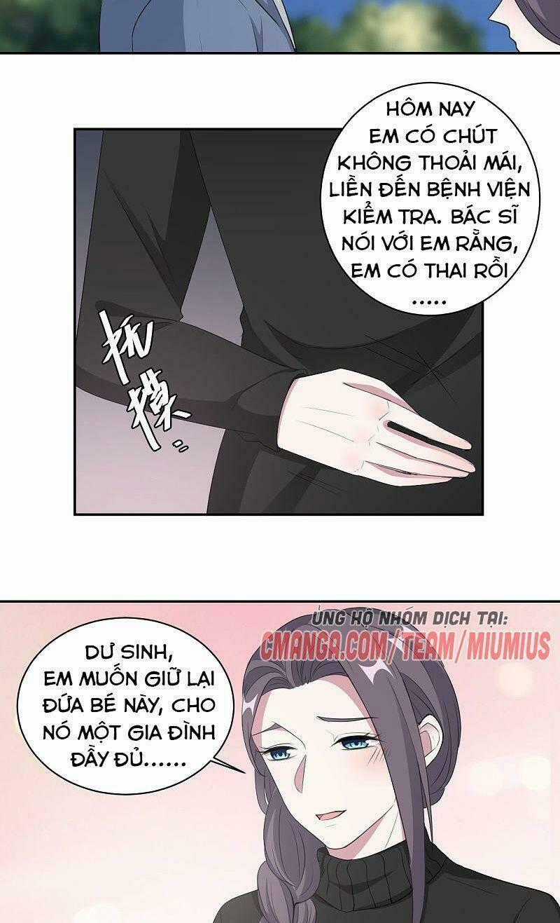 Tổng Tài, Tránh Xa Tôi Ra Chapter 71 trang 1