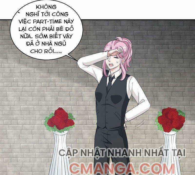 Tổng Tài, Tránh Xa Tôi Ra Chapter 71 trang 11