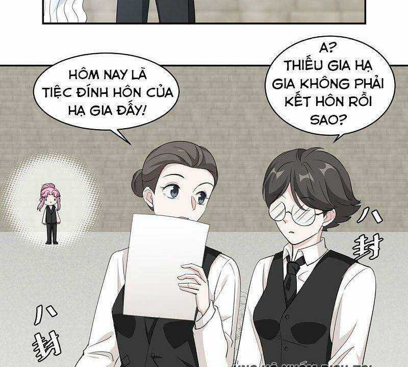 Tổng Tài, Tránh Xa Tôi Ra Chapter 71 trang 13