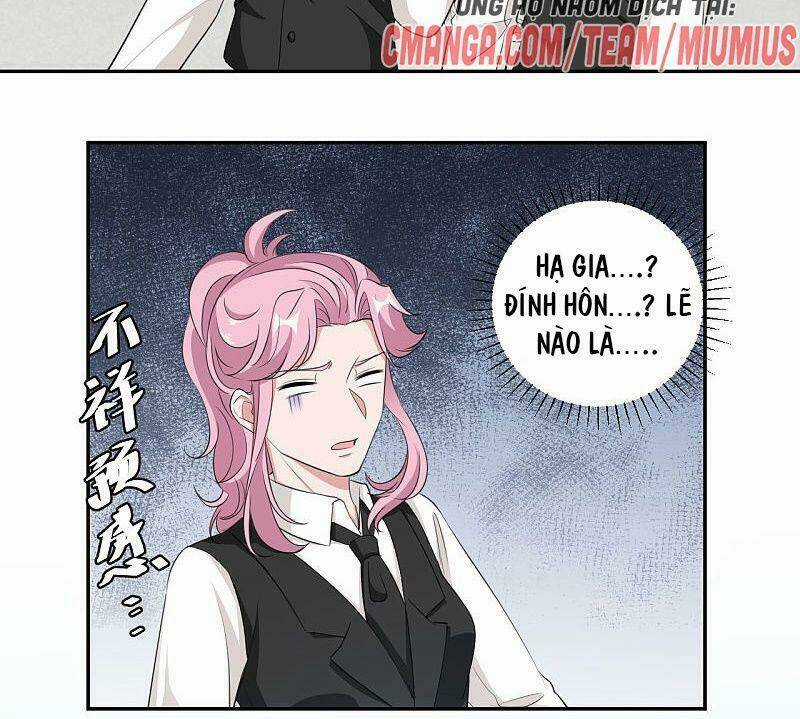 Tổng Tài, Tránh Xa Tôi Ra Chapter 71 trang 14