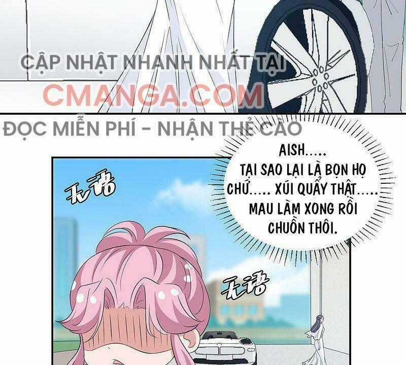 Tổng Tài, Tránh Xa Tôi Ra Chapter 71 trang 18
