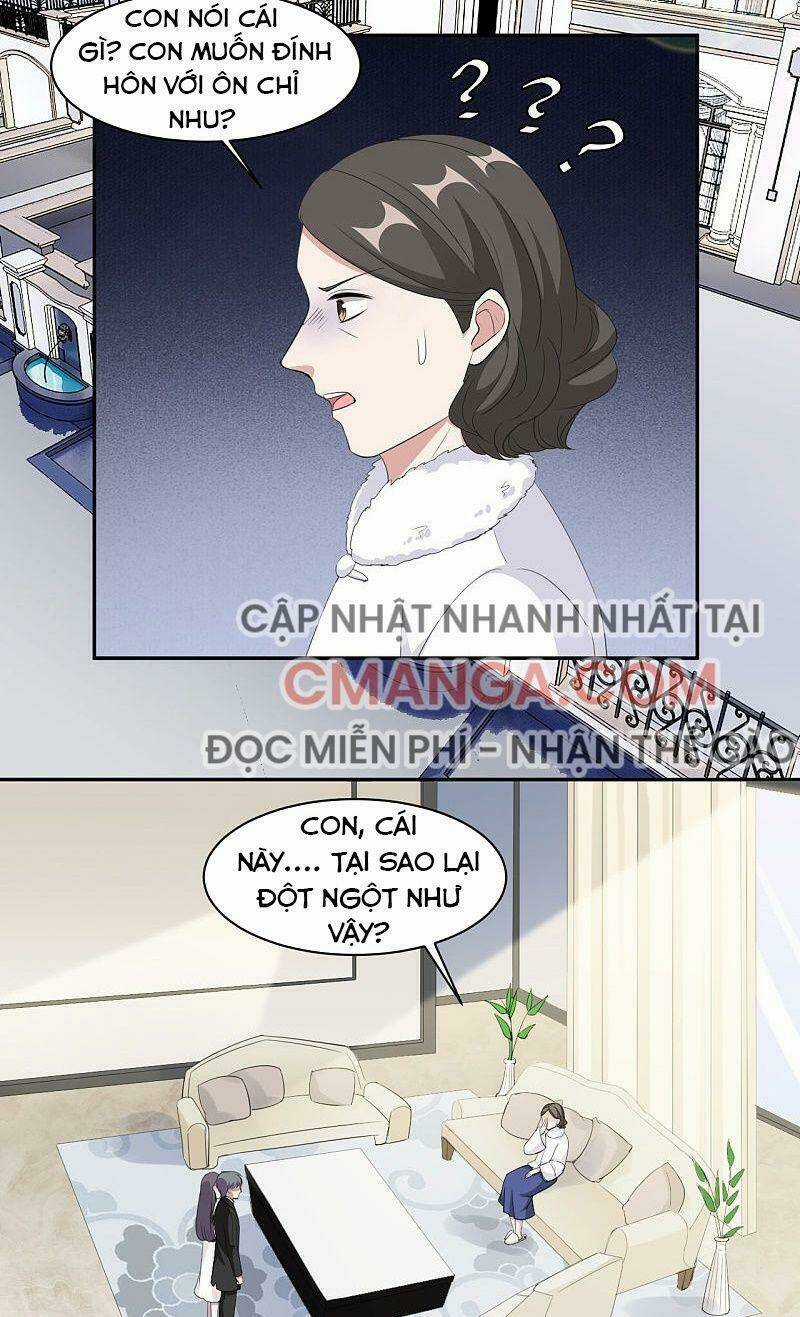 Tổng Tài, Tránh Xa Tôi Ra Chapter 71 trang 4