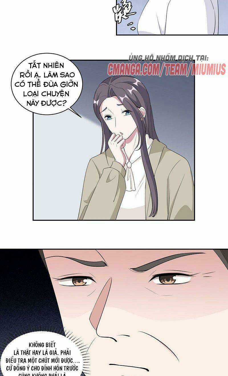 Tổng Tài, Tránh Xa Tôi Ra Chapter 71 trang 8