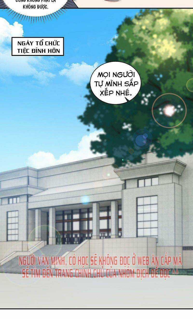 Tổng Tài, Tránh Xa Tôi Ra Chapter 71 trang 9