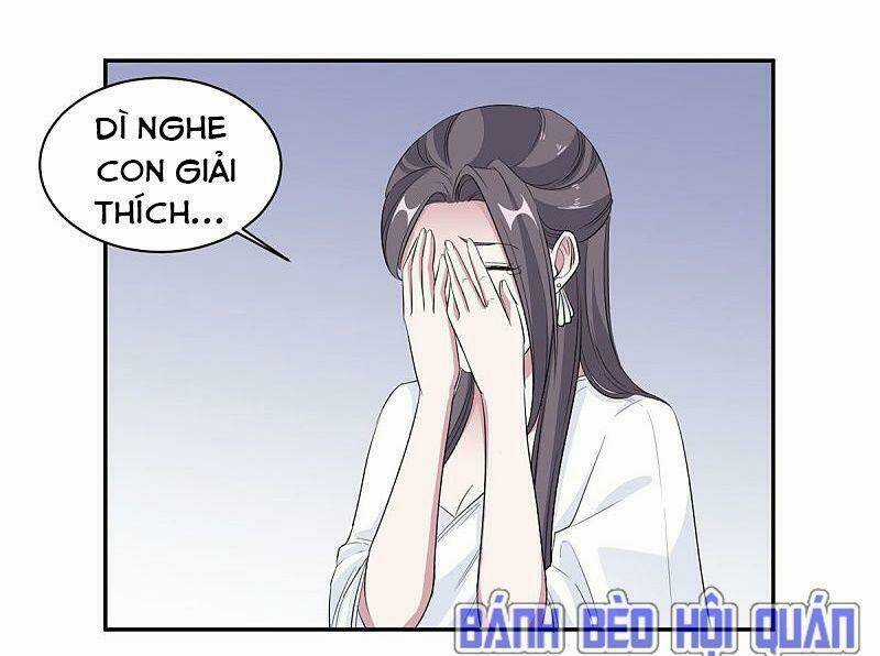 Tổng Tài, Tránh Xa Tôi Ra Chapter 72 trang 11