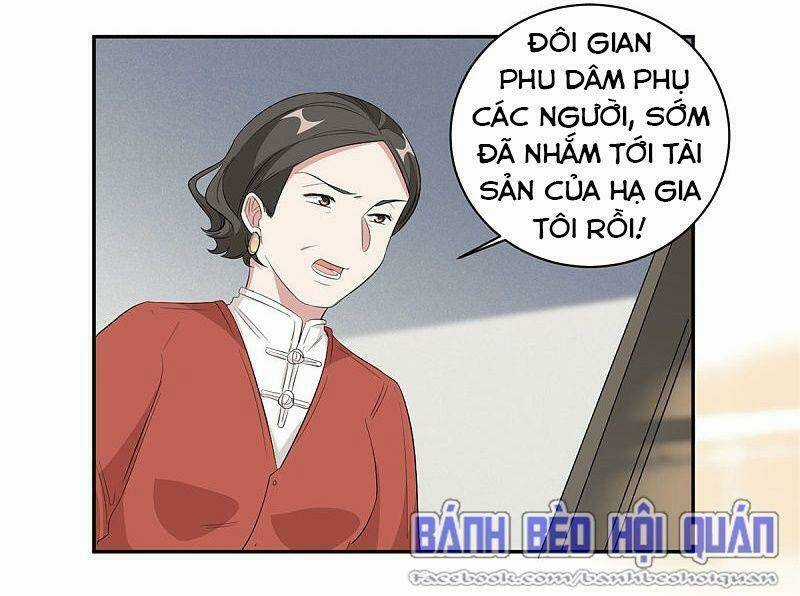 Tổng Tài, Tránh Xa Tôi Ra Chapter 72 trang 18