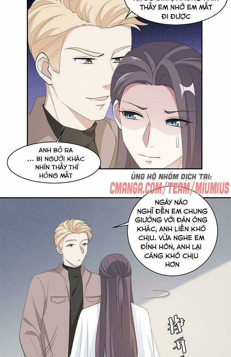 Tổng Tài, Tránh Xa Tôi Ra Chapter 72 trang 3