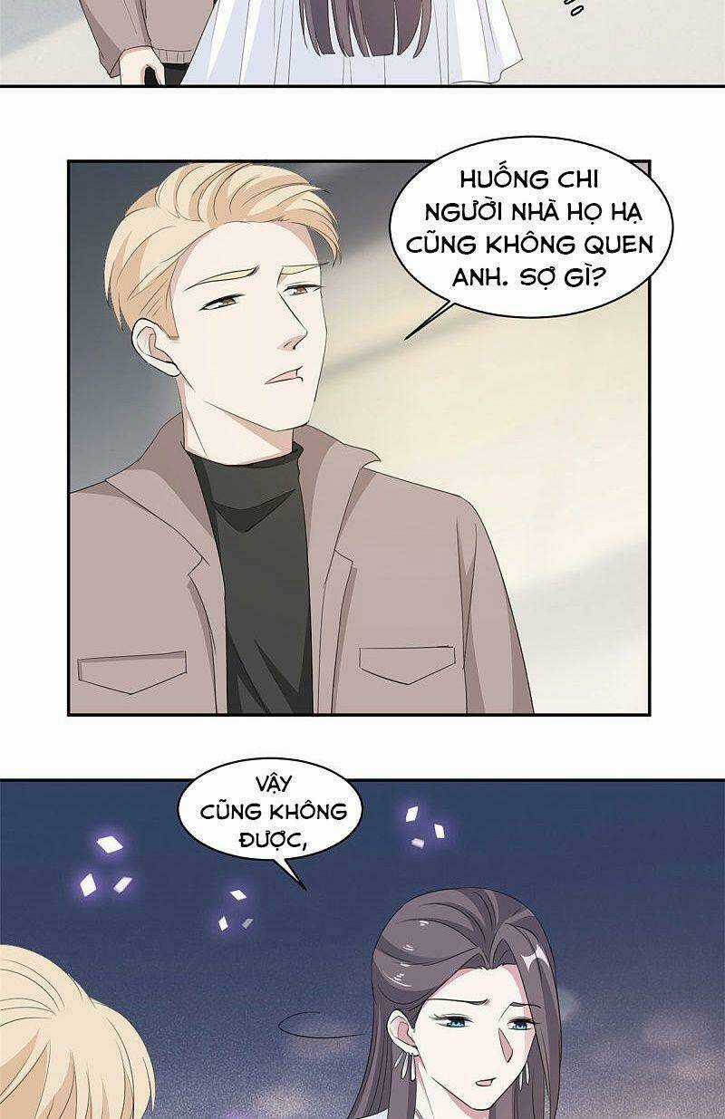 Tổng Tài, Tránh Xa Tôi Ra Chapter 72 trang 4