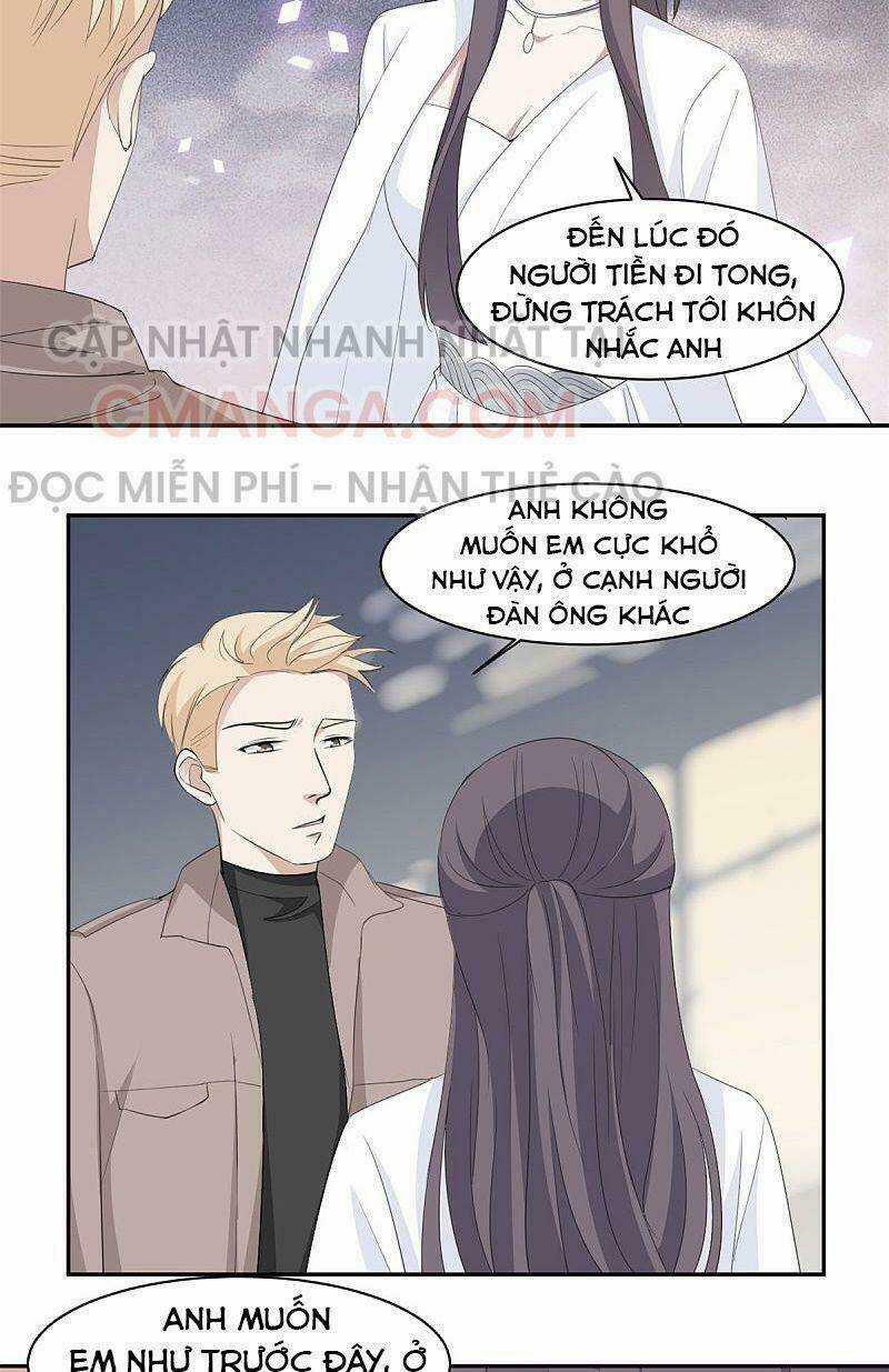 Tổng Tài, Tránh Xa Tôi Ra Chapter 72 trang 5