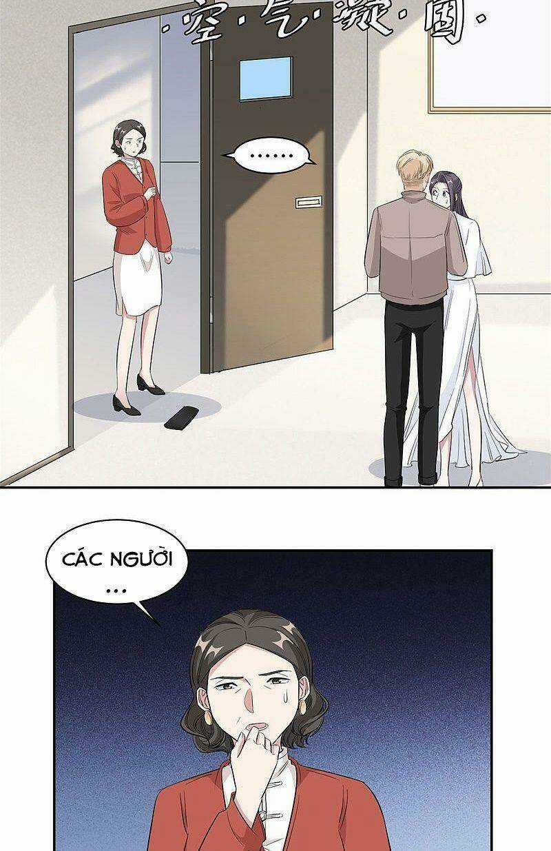 Tổng Tài, Tránh Xa Tôi Ra Chapter 72 trang 7