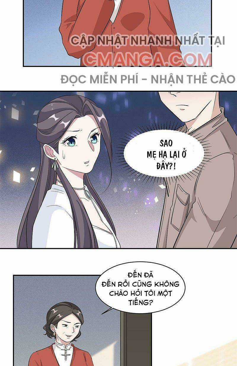 Tổng Tài, Tránh Xa Tôi Ra Chapter 72 trang 8