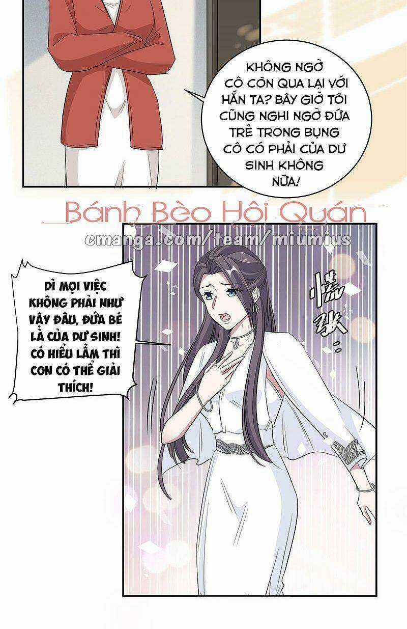 Tổng Tài, Tránh Xa Tôi Ra Chapter 72 trang 9