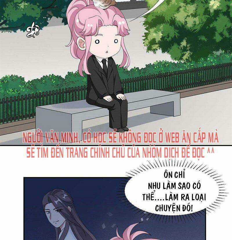 Tổng Tài, Tránh Xa Tôi Ra Chapter 73 trang 18