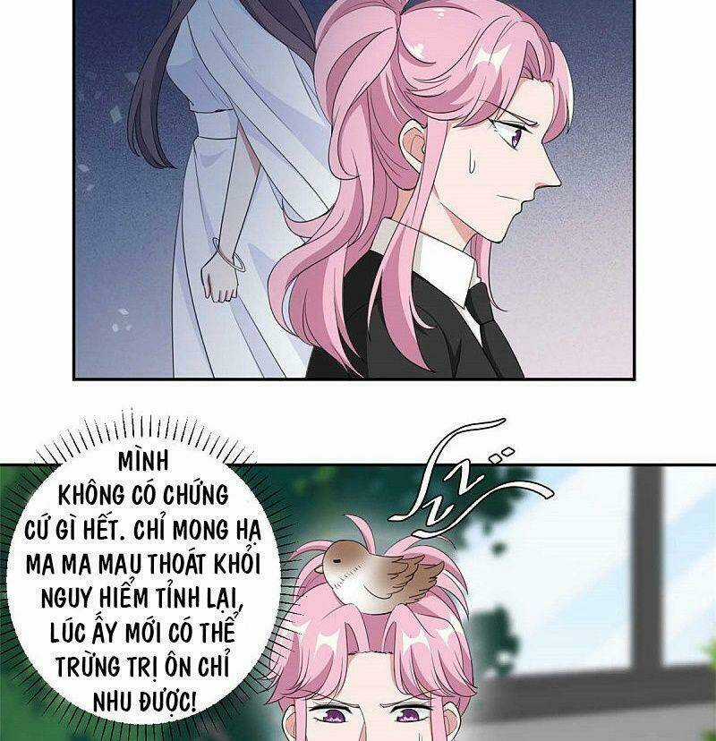 Tổng Tài, Tránh Xa Tôi Ra Chapter 73 trang 19