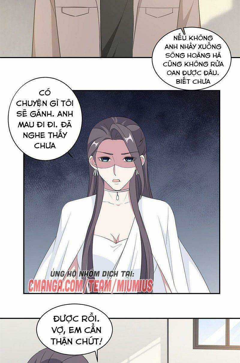 Tổng Tài, Tránh Xa Tôi Ra Chapter 73 trang 2