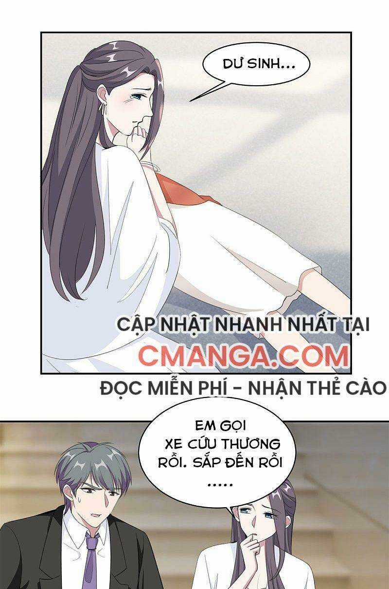 Tổng Tài, Tránh Xa Tôi Ra Chapter 73 trang 8
