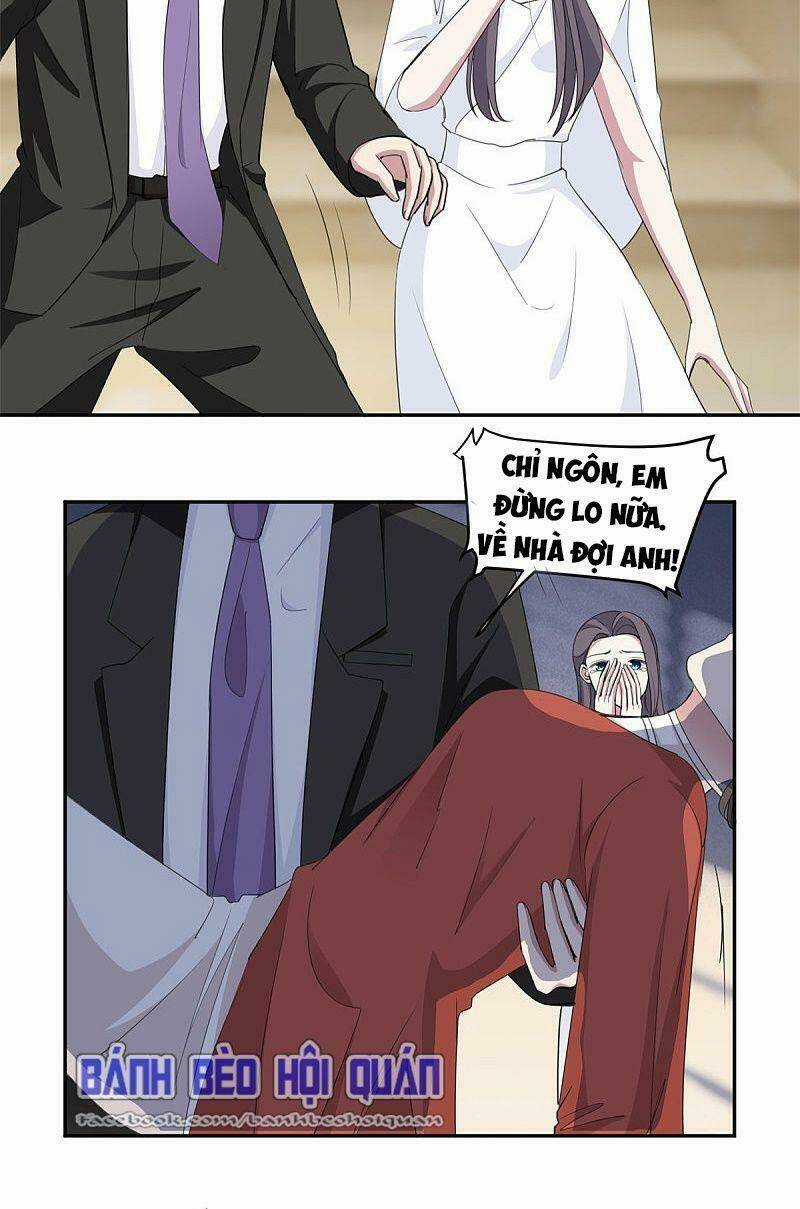 Tổng Tài, Tránh Xa Tôi Ra Chapter 73 trang 9