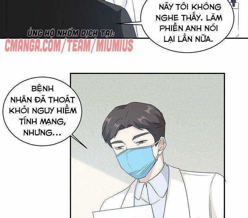 Tổng Tài, Tránh Xa Tôi Ra Chapter 74 trang 12