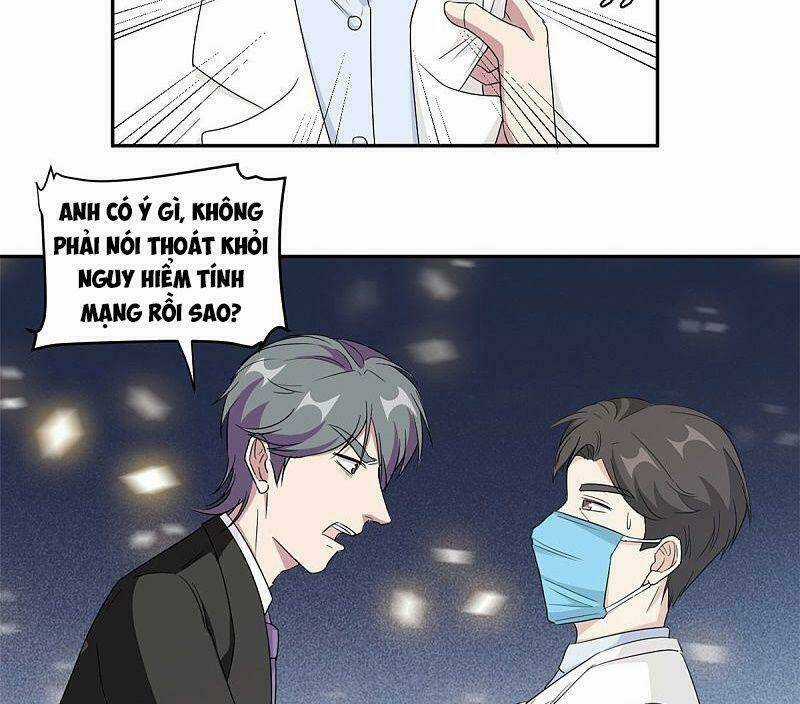 Tổng Tài, Tránh Xa Tôi Ra Chapter 74 trang 15