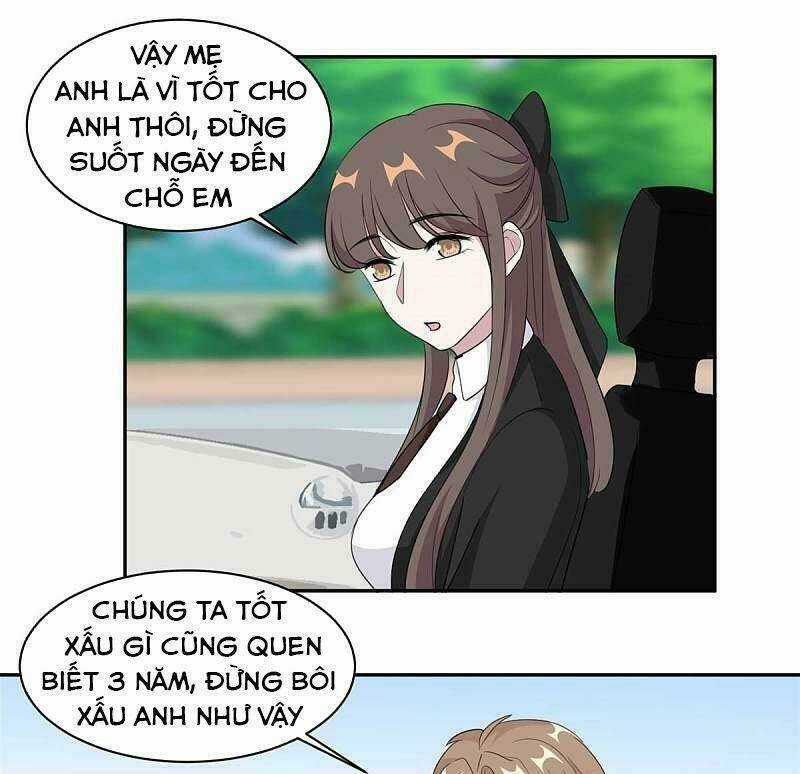 Tổng Tài, Tránh Xa Tôi Ra Chapter 75 trang 10