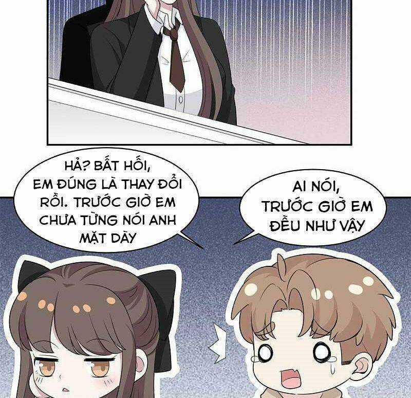 Tổng Tài, Tránh Xa Tôi Ra Chapter 75 trang 12