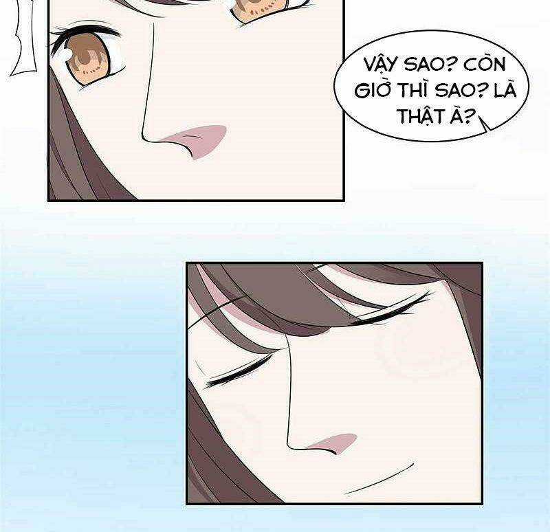 Tổng Tài, Tránh Xa Tôi Ra Chapter 75 trang 15