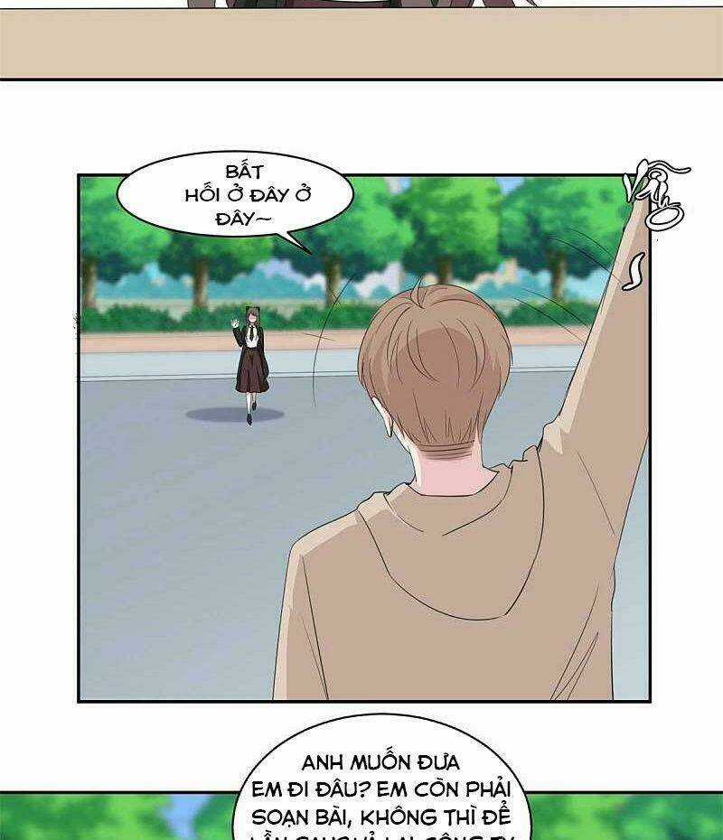 Tổng Tài, Tránh Xa Tôi Ra Chapter 75 trang 7