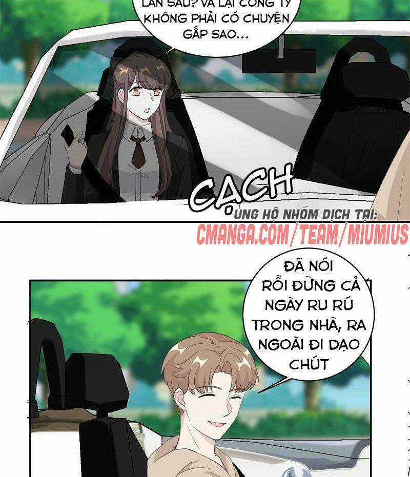 Tổng Tài, Tránh Xa Tôi Ra Chapter 75 trang 8