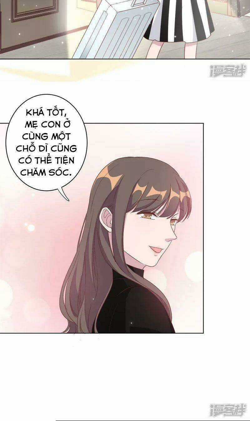 Tổng Tài, Tránh Xa Tôi Ra Chapter 8 trang 12