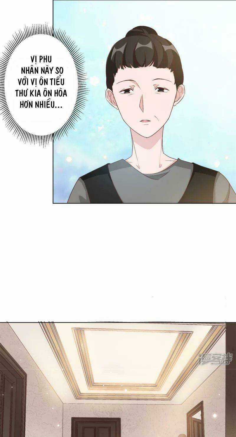 Tổng Tài, Tránh Xa Tôi Ra Chapter 8 trang 13