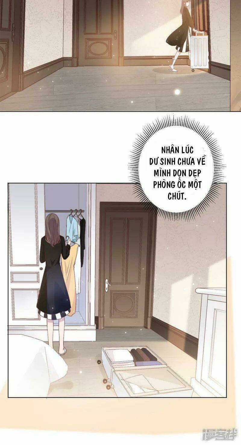 Tổng Tài, Tránh Xa Tôi Ra Chapter 8 trang 14